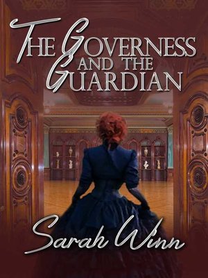 cover image of The Governess and the Guardian
